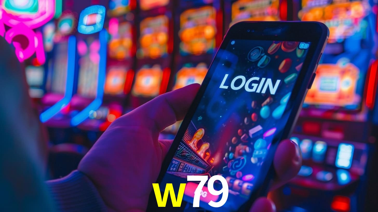 Jogos de Slot w79