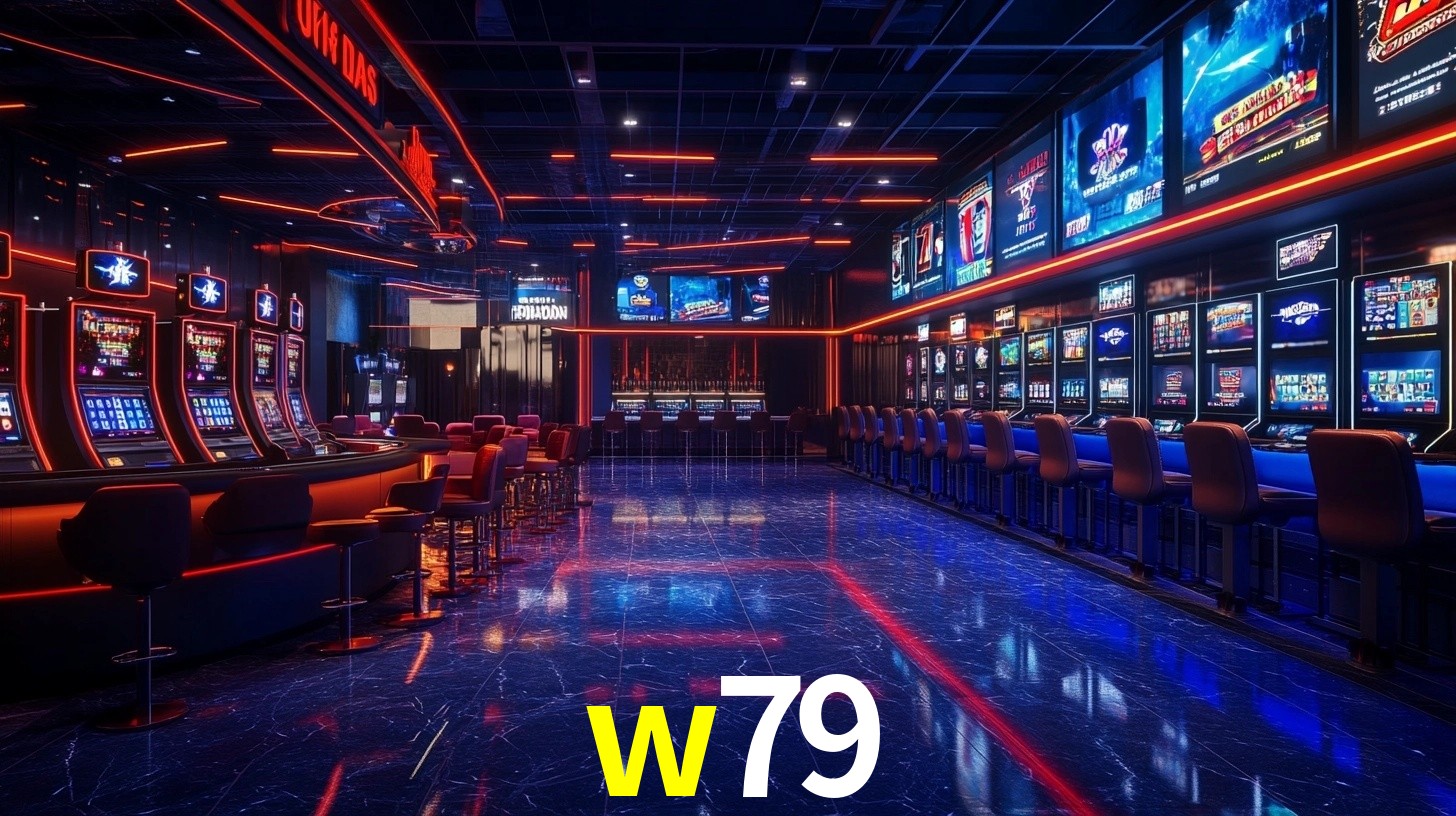 APP oficial da w79 para mobile