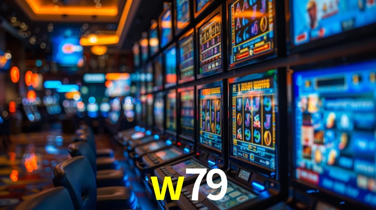 Desvendando o Mundo dos Jogos Virtuais na w79