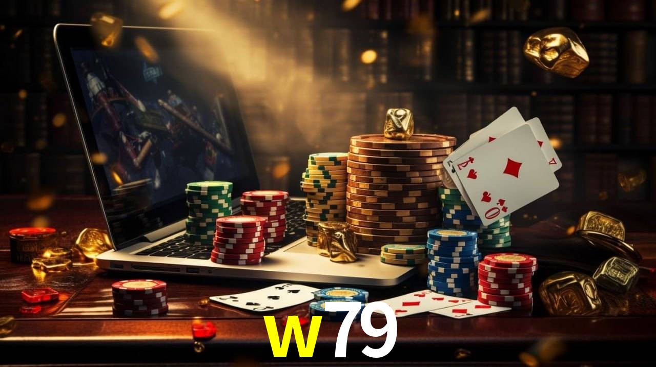 Casino Ao Vivo w79