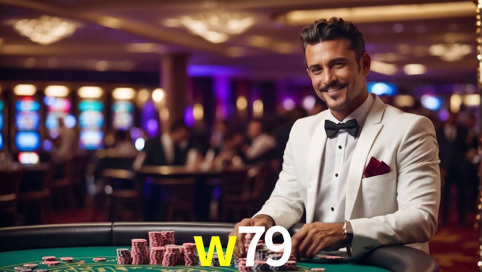 Jogos de Slot w79