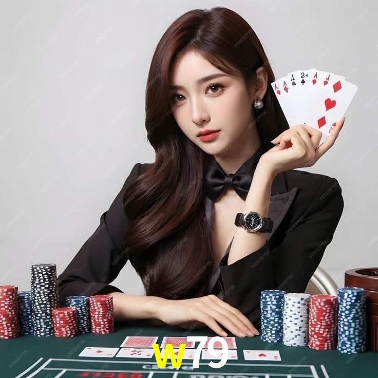 Casino Ao Vivo w79