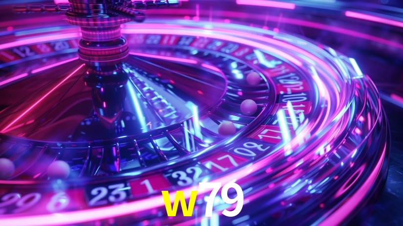 Casino Ao Vivo w79